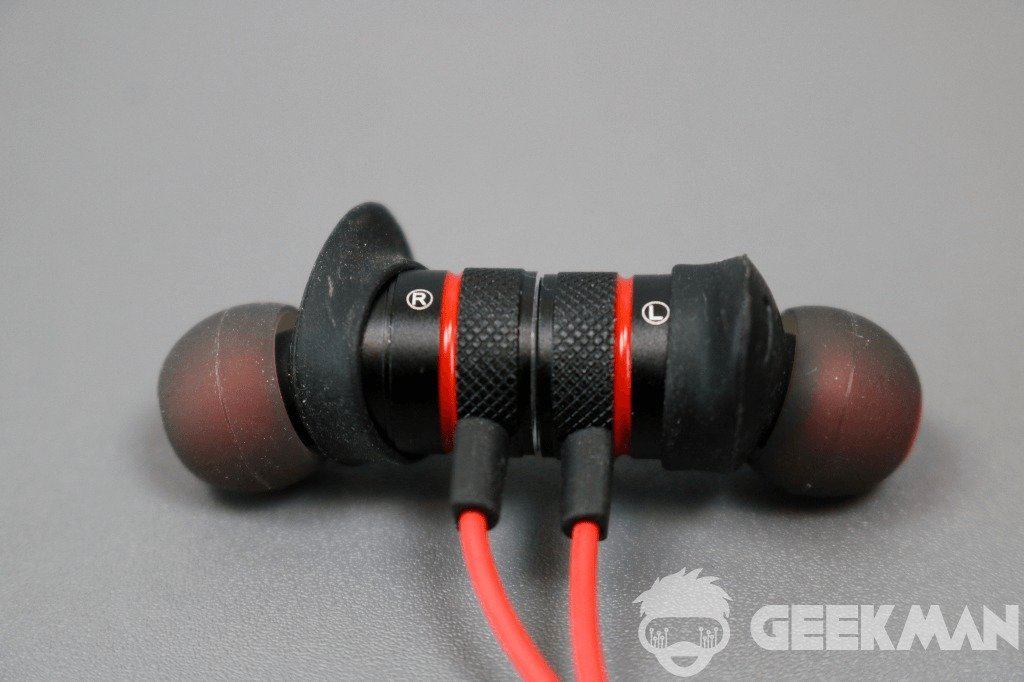 Plextone G15 Gaming Earphones review