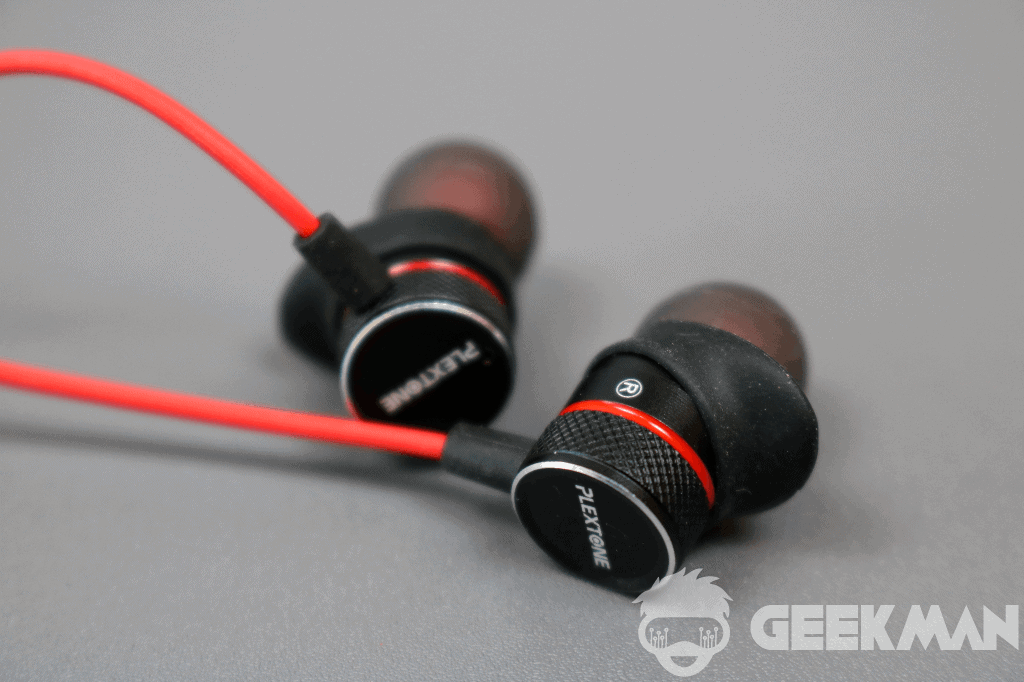 Plextone G15 Gaming Earphones review