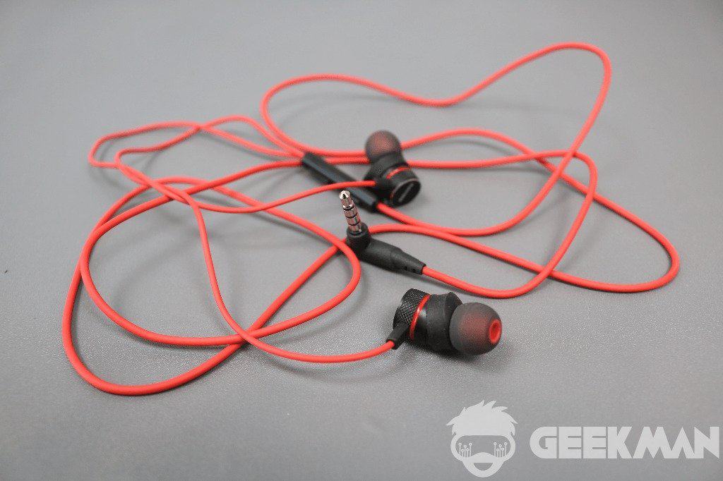 Plextone G15 Gaming Earphones review