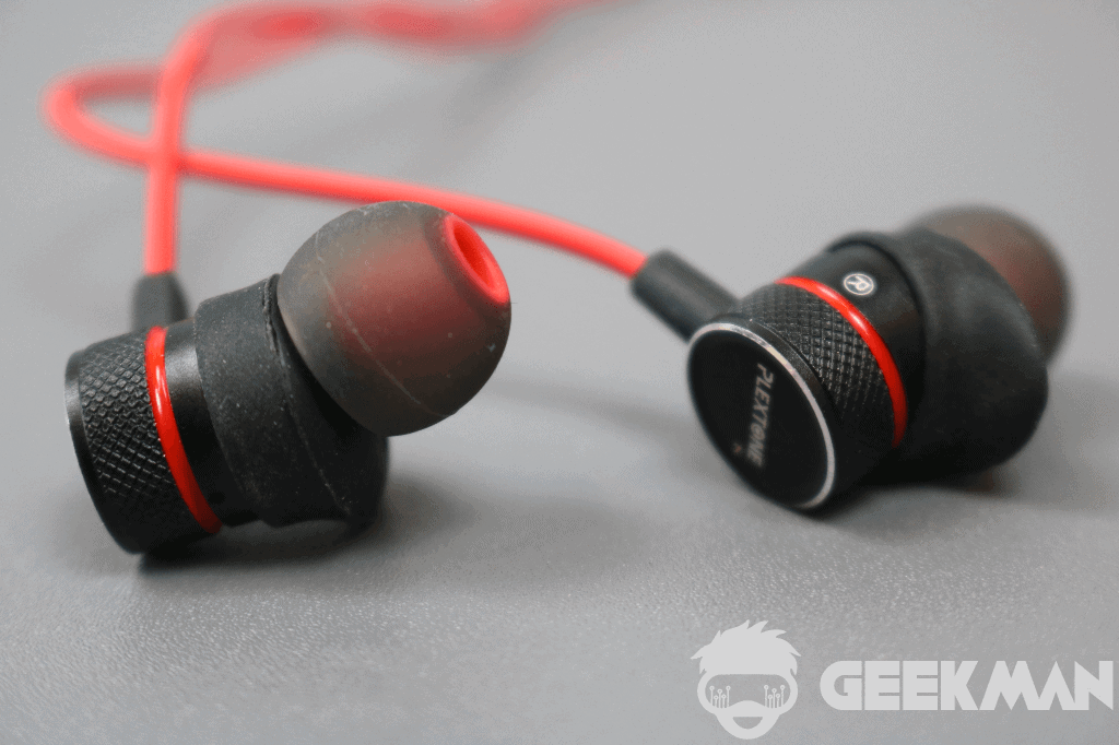 Plextone G15 Gaming Earphones review