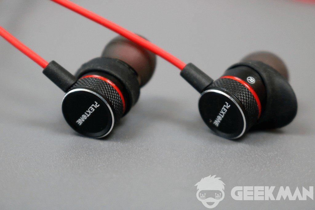 Plextone G15 Gaming Earphones review