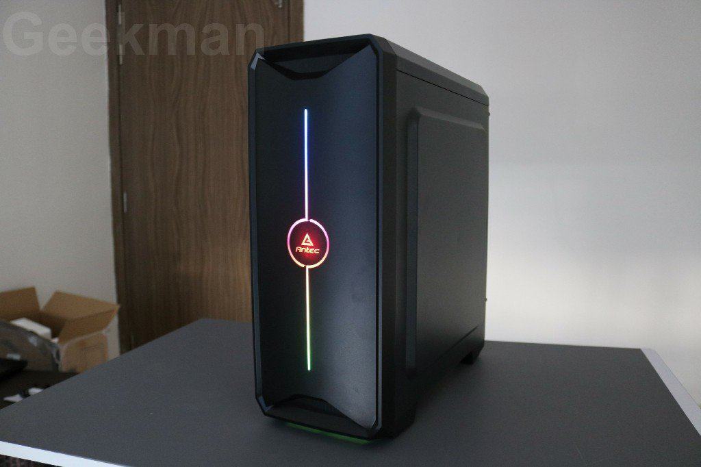 Antec NX200 Review