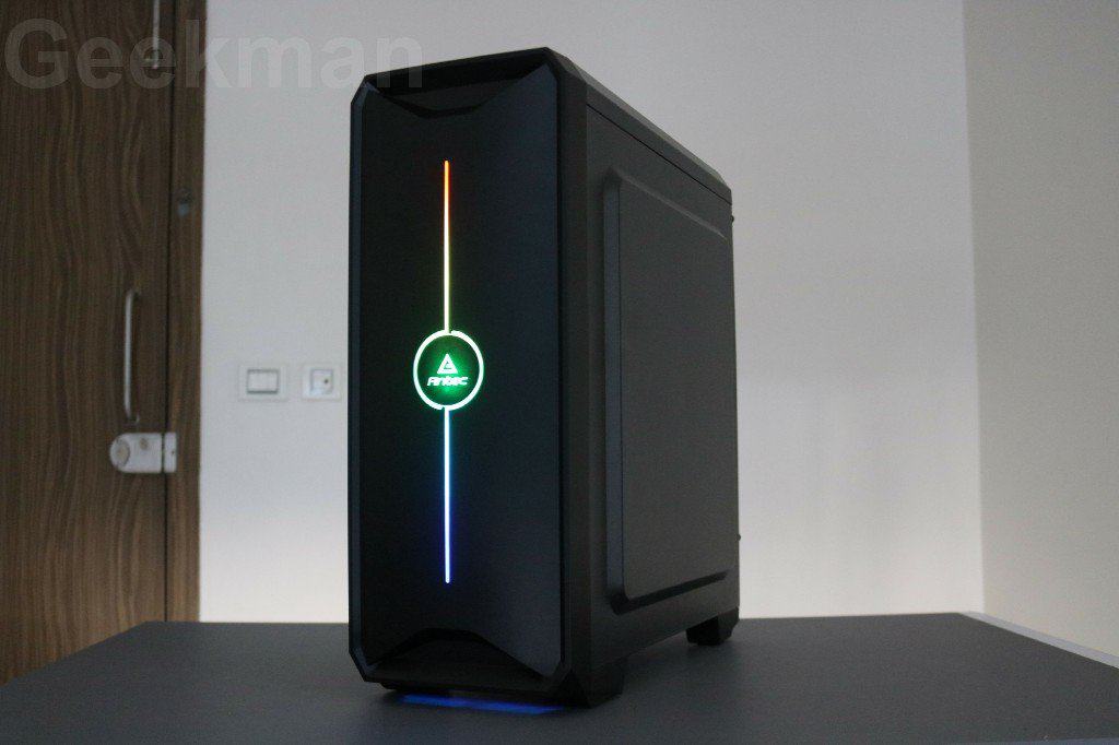 Antec NX200 Review, Pros & Cons | Best Budget RGB Gaming PC Cabinet 10 Antec NX200 Review