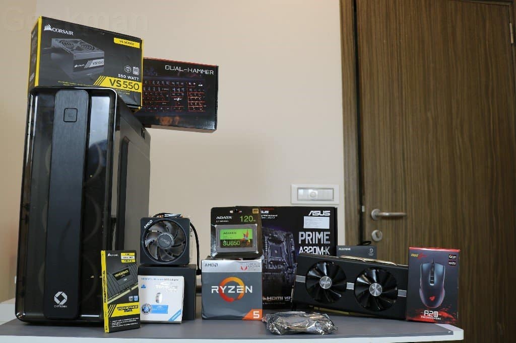 Best Gaming Pc Build Under 50000 In India March 2020