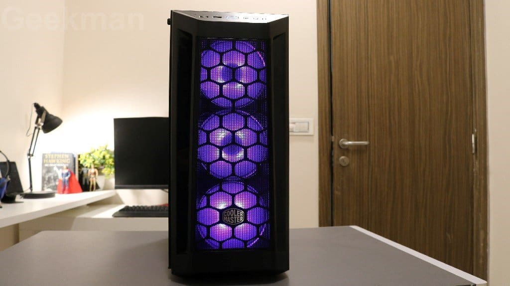 Cooler Master Masterbox MB511 RGB Review | Best Gaming Cabinet? 2 Cooler Master Masterbox MB511 RGB