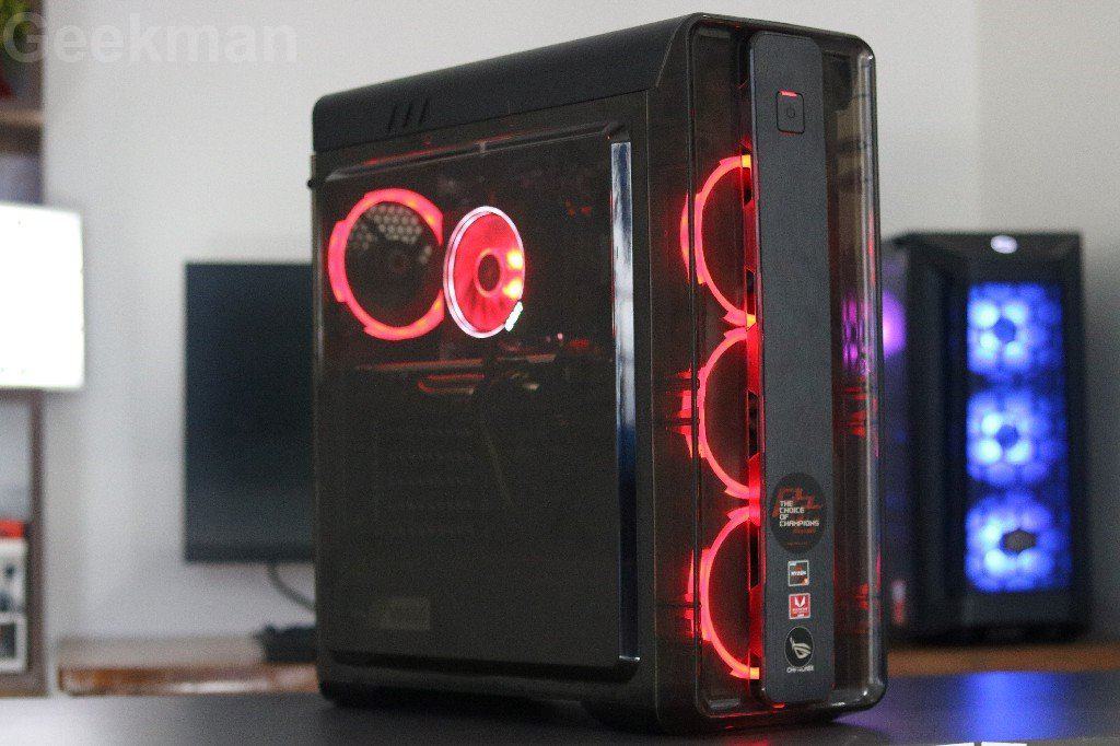 CHIPTRONEX GX2000 Gaming Cabinet Review 13 CHIPTRONEX GX2000