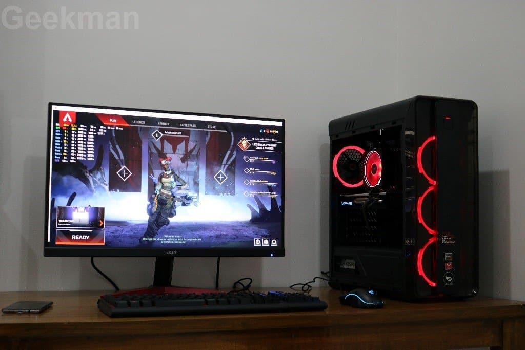 CHIPTRONEX GX2000 Gaming Cabinet Review 8 CHIPTRONEX GX2000
