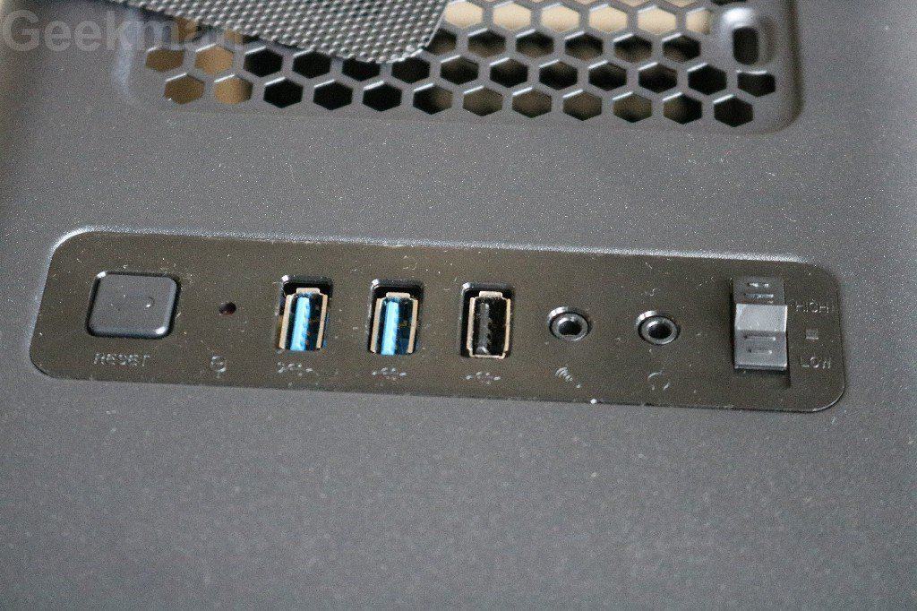 CHIPTRONEX GX2000 Gaming Cabinet Review 5 CHIPTRONEX GX2000