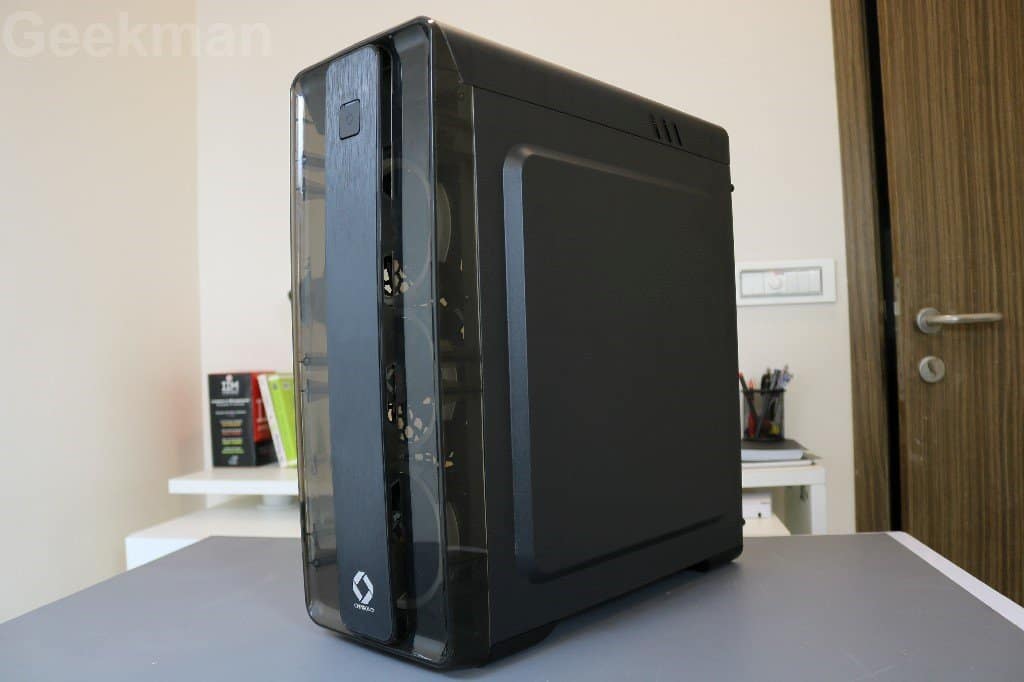 CHIPTRONEX GX2000 Gaming Cabinet Review 6 CHIPTRONEX GX2000