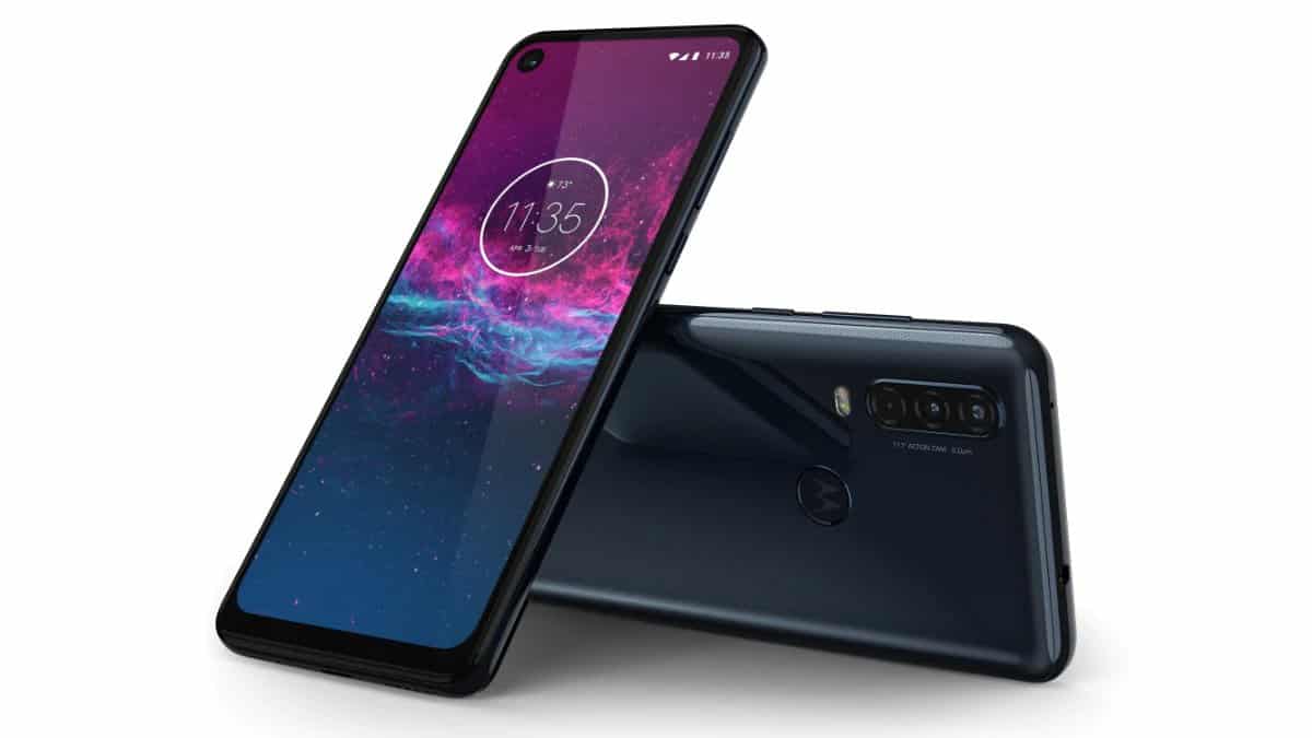 Motorola One Action