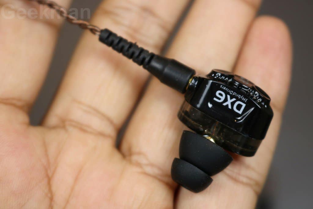 Plextone Xmowi DX6 Review | 3 Hybrid Drivers Gaming Earphones 10 Plextone Xmowi DX6