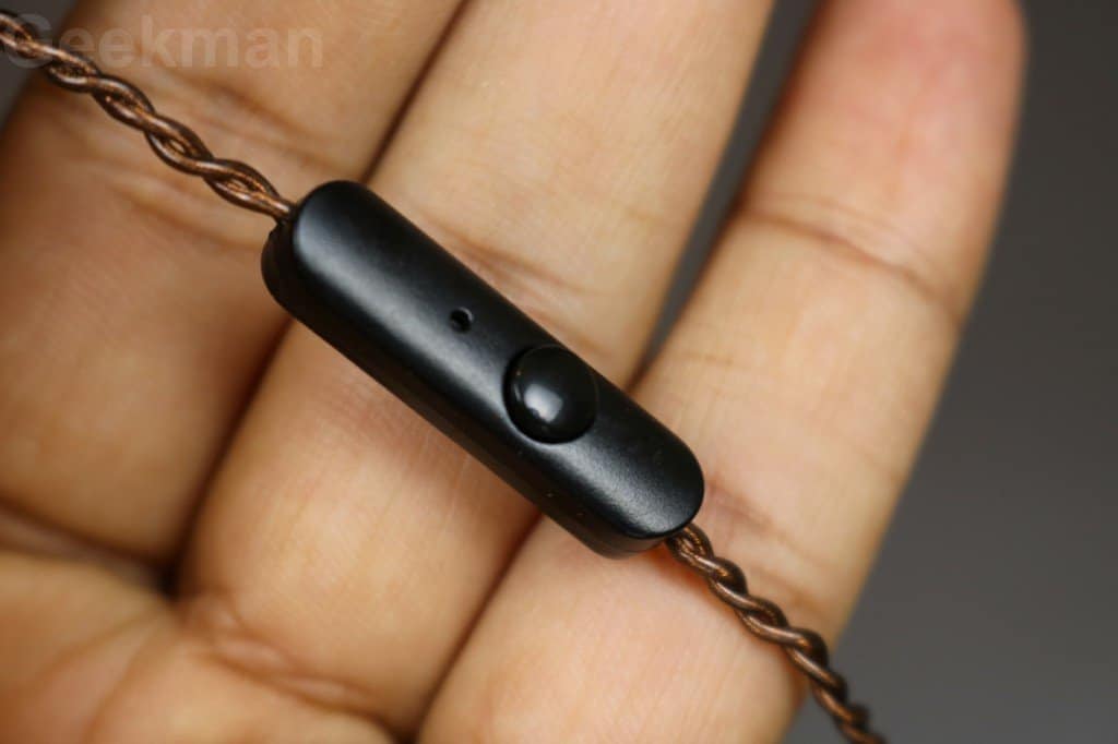 Plextone Xmowi DX6 Review | 3 Hybrid Drivers Gaming Earphones 8 Xmowi DX6