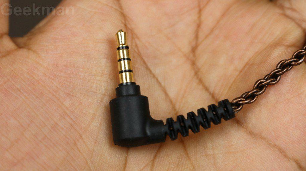 Plextone Xmowi DX6 Review | 3 Hybrid Drivers Gaming Earphones 9 DX6