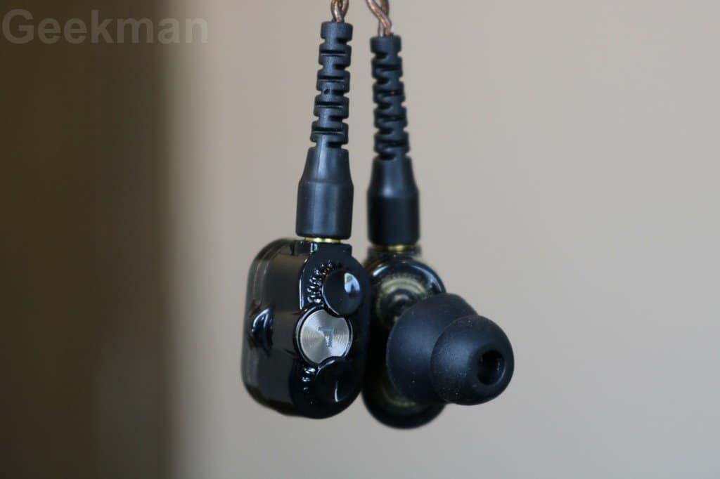 Plextone Xmowi DX6 Review | 3 Hybrid Drivers Gaming Earphones 4 Xmowi DX6