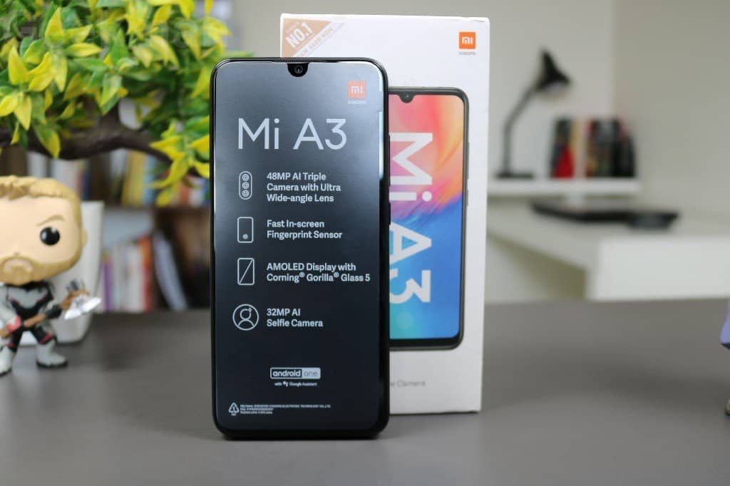 Xiaomi Mi A3 First Impressions