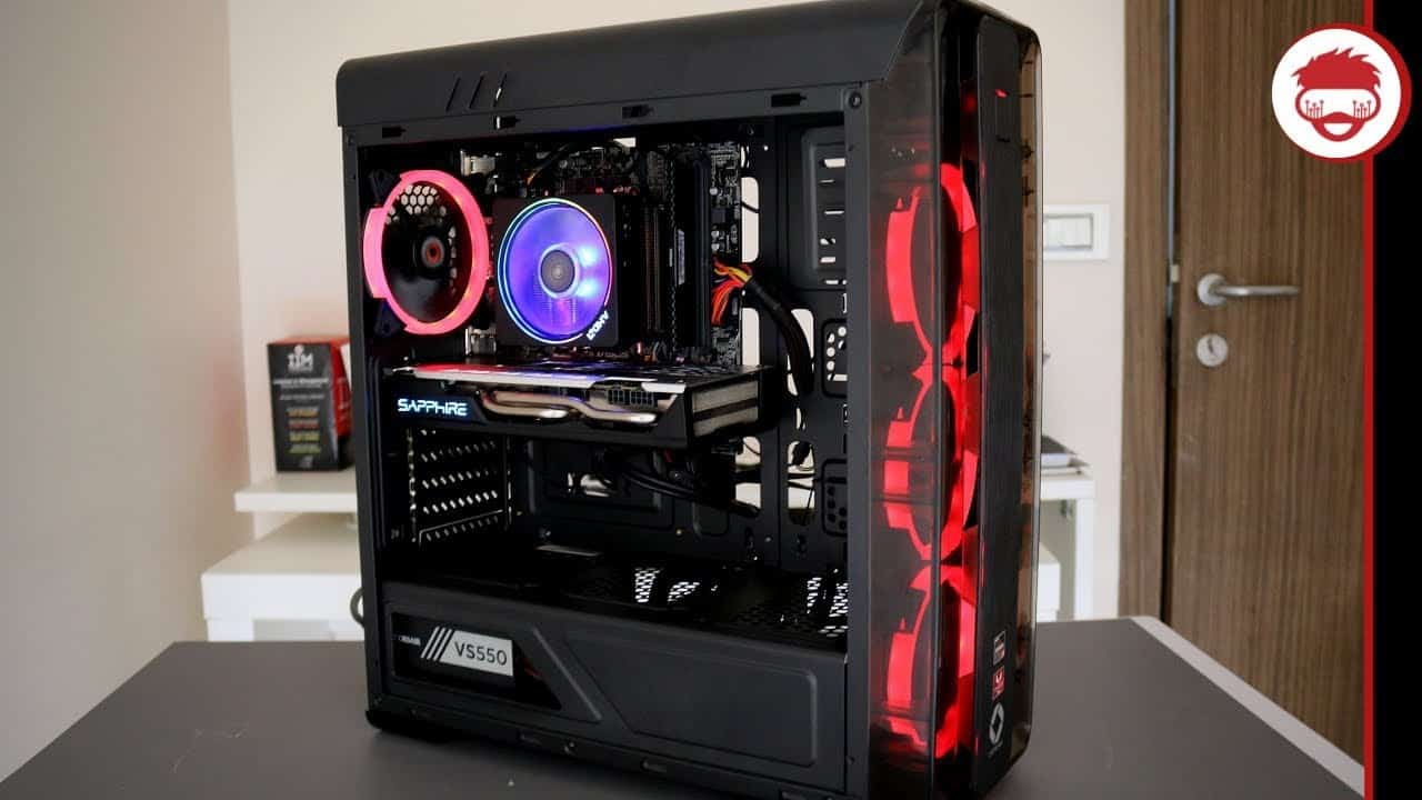 CHIPTRONEX GX2000 Gaming Cabinet Review 2 CHIPTRONEX GX2000