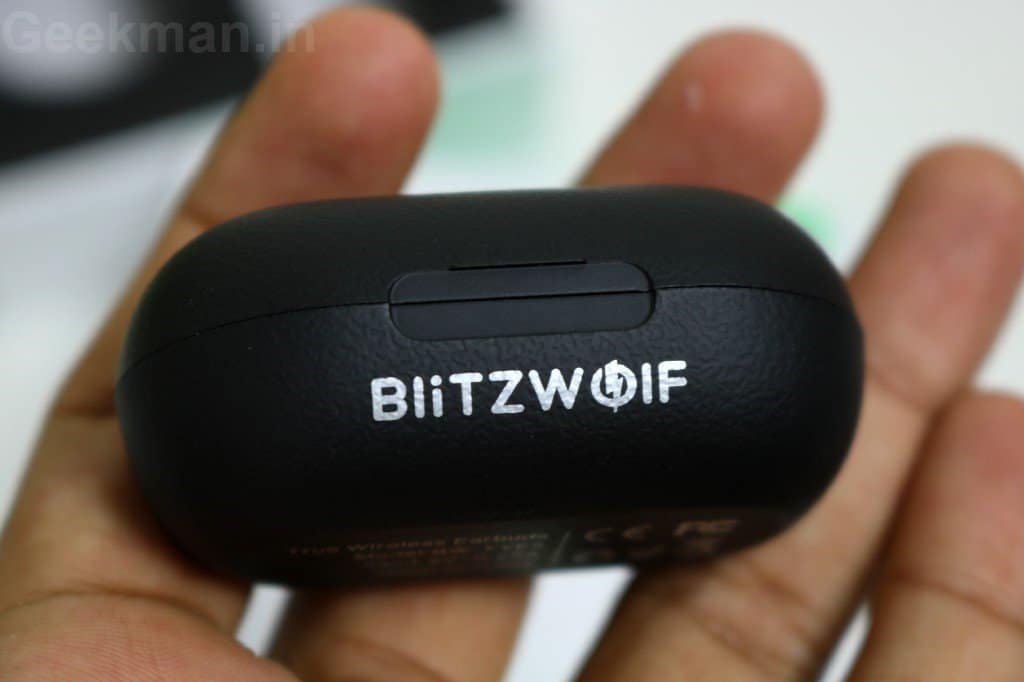 Blitzwolf BW-FYE5 Review | Best True Wireless Earbuds in the Indian market 3 Blitzwolf BW-FYE5 box