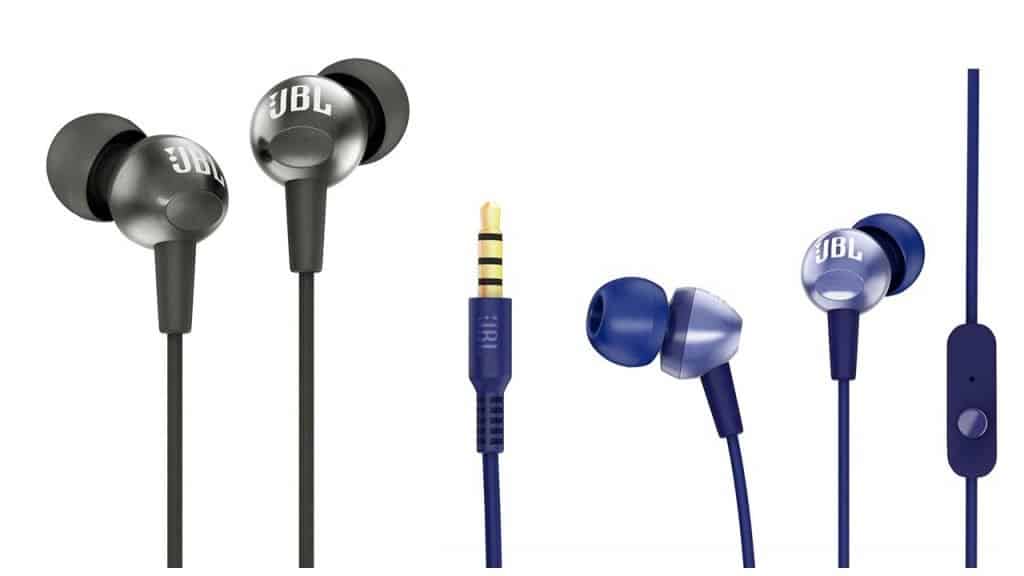Best Earphones Under 1000 in India (June 2021), Good Mic, Good Bass 12 JBL C200SI