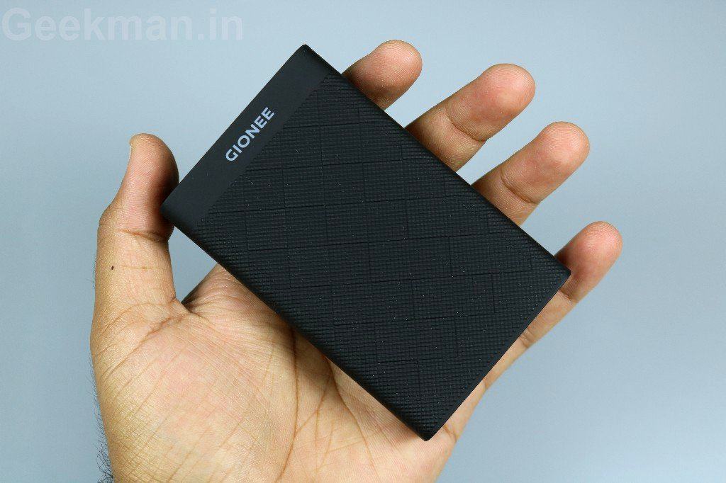 Gionee PB10K1D 10000 mAh Power Bank