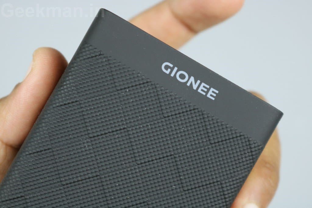 Gionee 10000 mAh Power Bank