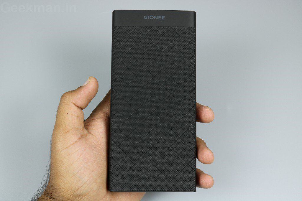 Gionee 20000 mAh Power Bank