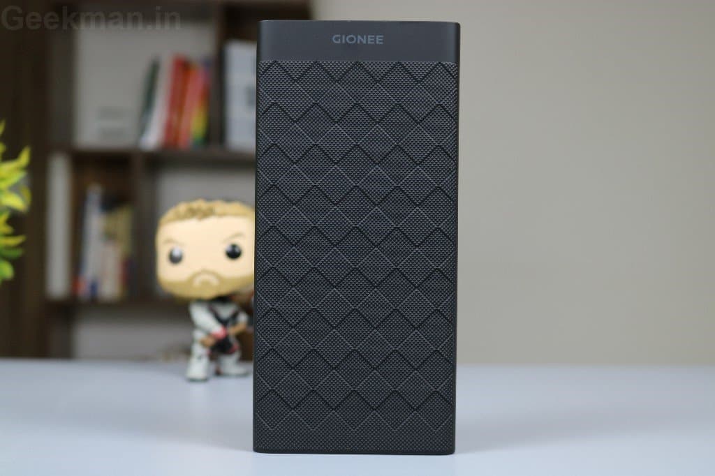 Gionee 20000 mAh Power Bank