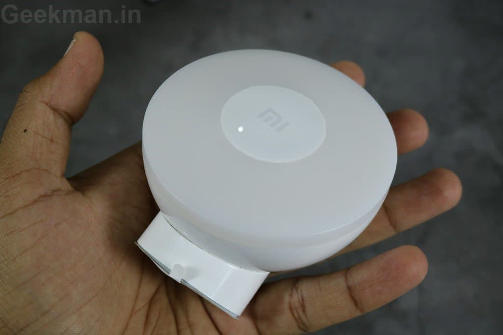 Mi Motion Activated Night Light 2 Review - Geekman 3 Mi Motion Activated Night Light 2