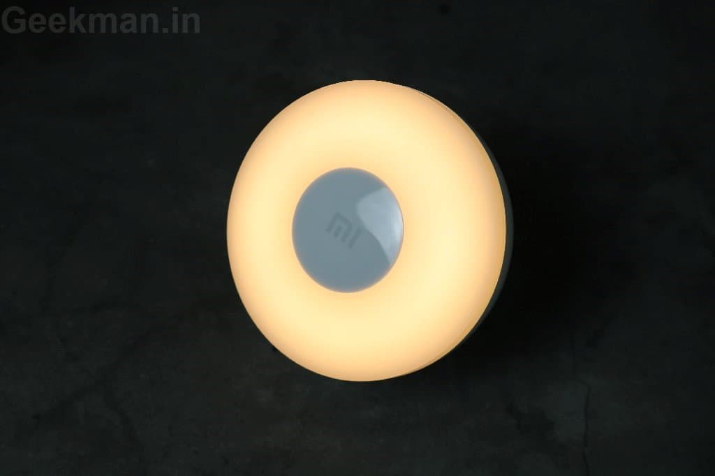Mi Motion Activated Night Light 2 Review - Geekman