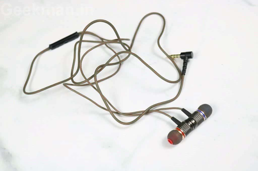 Plextone DX2 Gaming Earphones Full Review Geekman Geekman