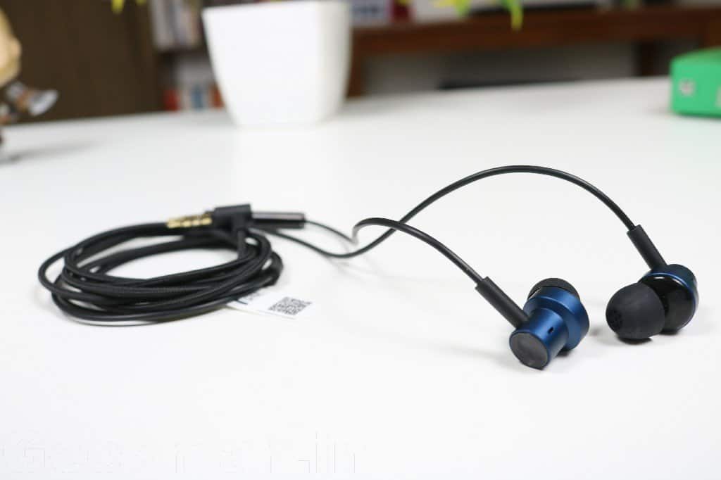 MI Dual Driver Earphones