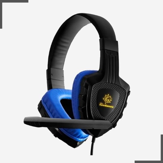 Best Gaming Headphones Under 1000 In India (March 2023) 13 RPM Euro Games 3D Ultra