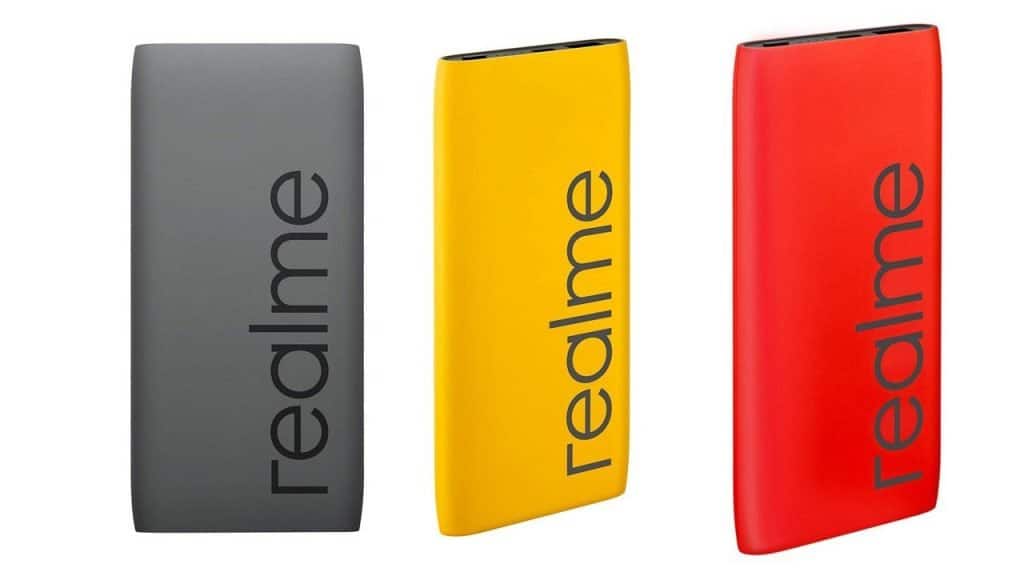 Realme 10000 mAh Power Bank