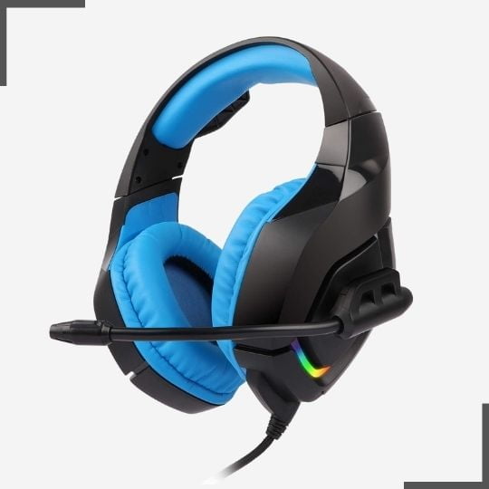 Best Gaming Headphones Under 1000 In India (March 2023) 5 Zebronics Zeb-Rush