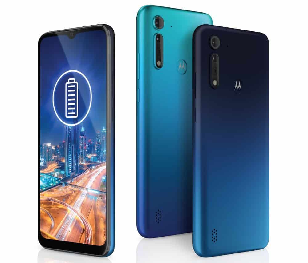 Moto G8 Power Lite