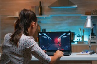 Best Gaming Laptops Under 50000