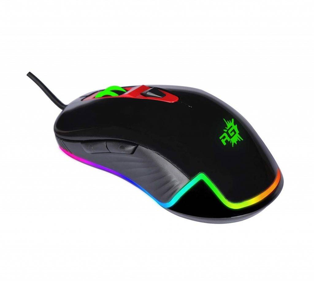 5 Best Gaming Mouse Under 1000 in India July 2021 | For Valorant, CS GO, PUBG 1 Redgear X13 Pro RGB best gaming mouse unde 1000