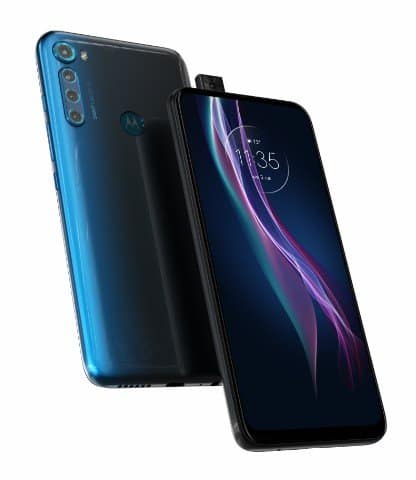 Motorola One Fusion+launched