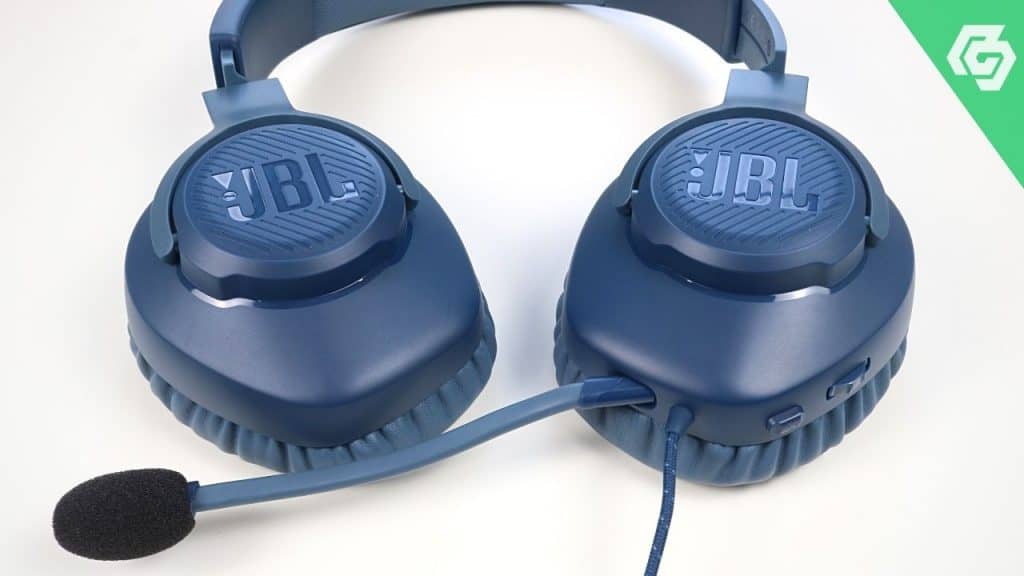 JBL Quantum 100 review