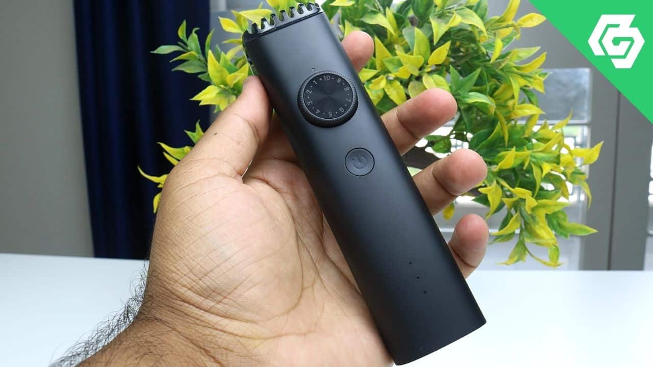 Mi Beard Trimmer 1C Review best trimmers under 1000?