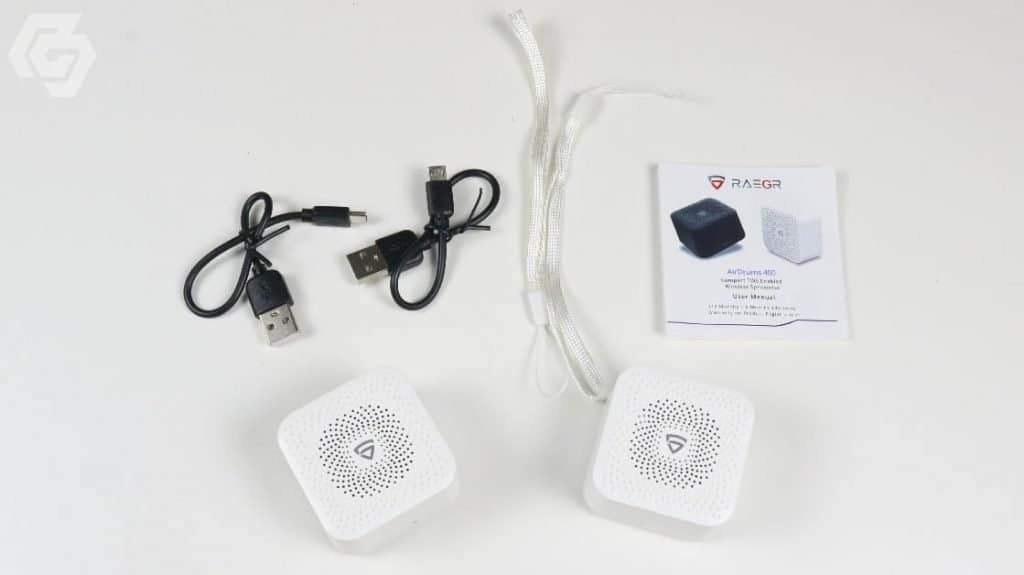 RAEGR AirDrums 400 Review, Best TWS Mini Bluetooth Speaker in Indian Market 2 RAEGR AirDrums 400 Review