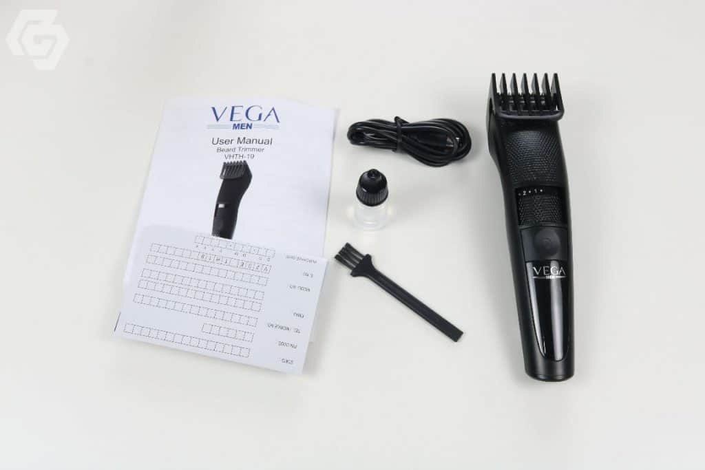 vega t4 trimmer price