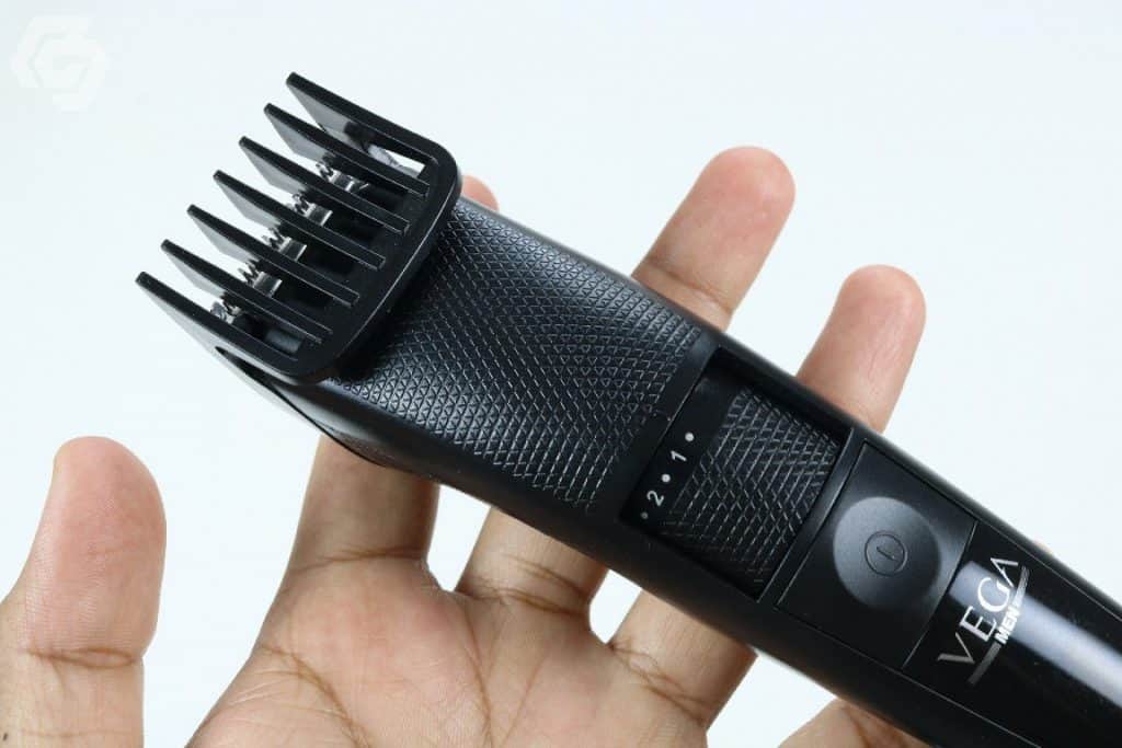 Vega T3 Beard Trimmer