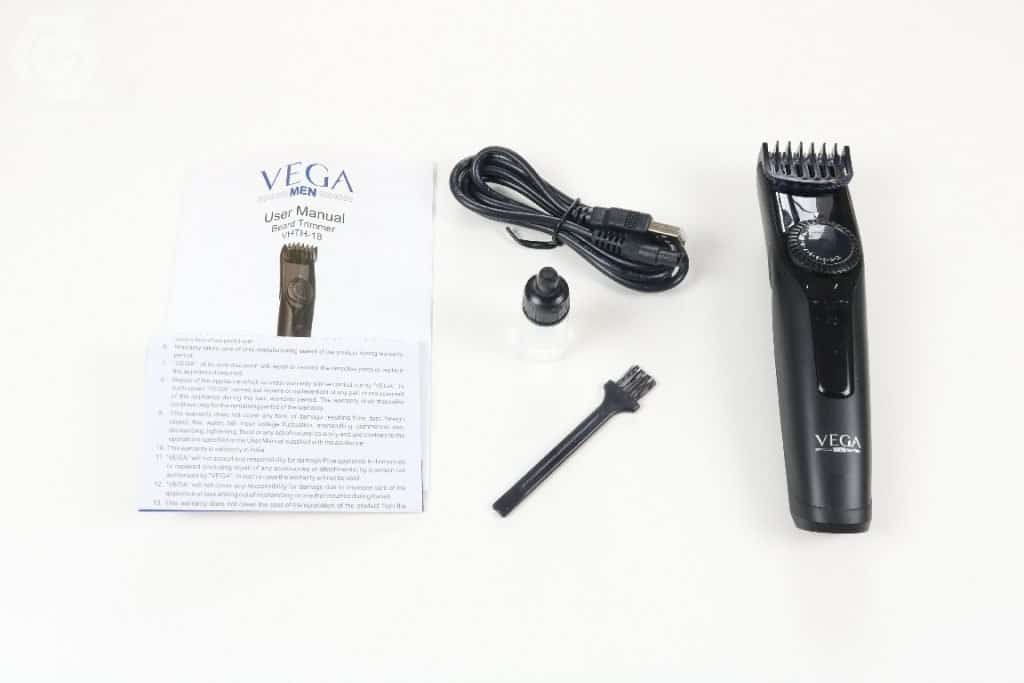 Vega T1 Beard Trimmer Review, Best Budget Trimmer? 2 Vega T1 Unboxing