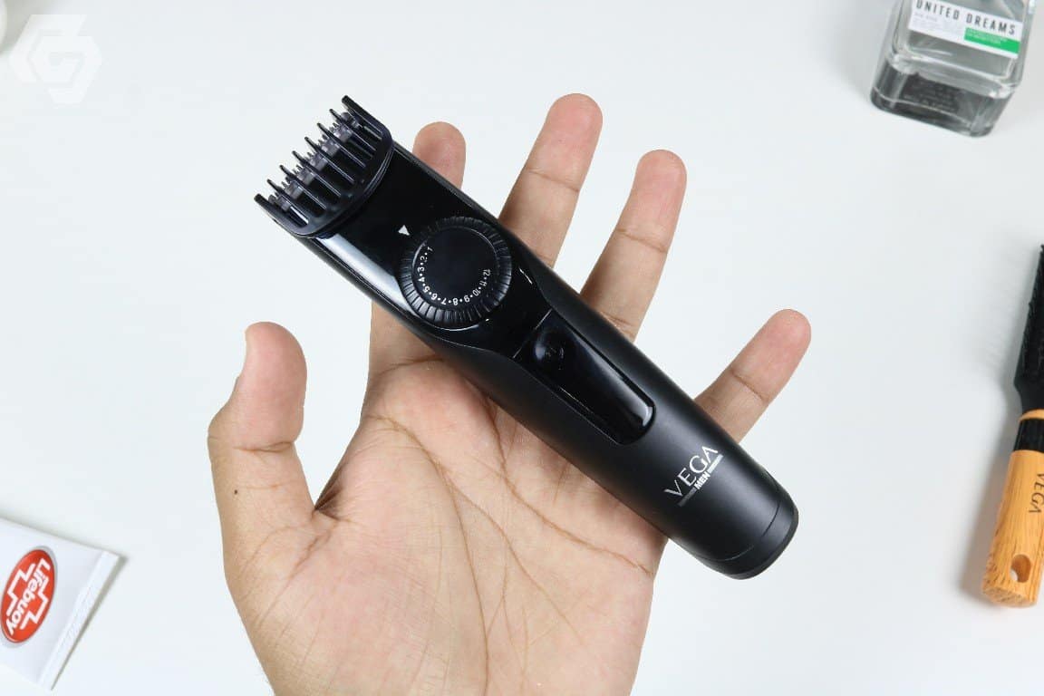 Vega T1 Beard Trimmer Review