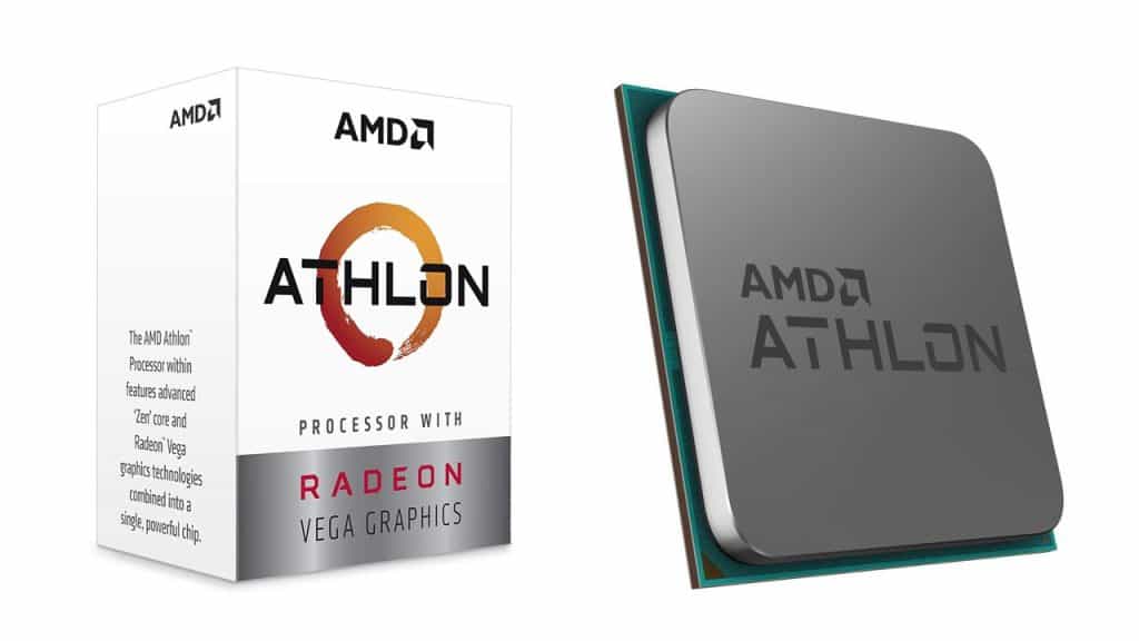 AMD Athlon 3000G