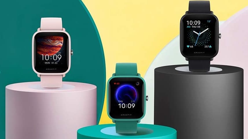 Amazfit Bip U Smartwatch