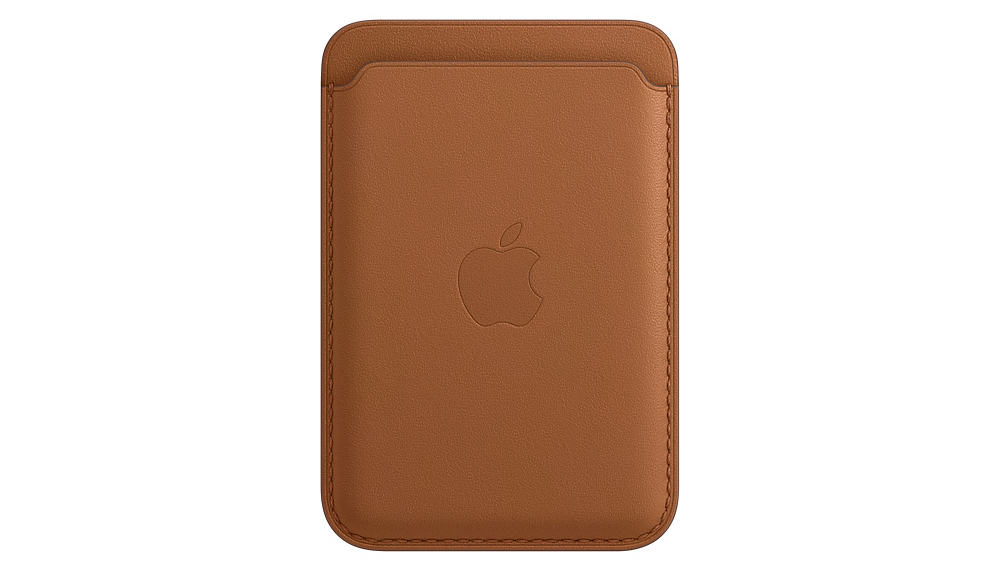 Apple introduces MagSafe charger and MagSafe accessories for iPhone 12 series starting at Rs. 4500 4 Apple-iPhone-Leather-Wallet-with-MagSafe