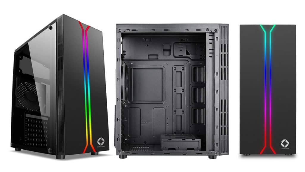 Best PC Build Under 20000 Rs (Oct 2020), Gaming, Home, And Office Use 7 CHIPTRONEX X410B