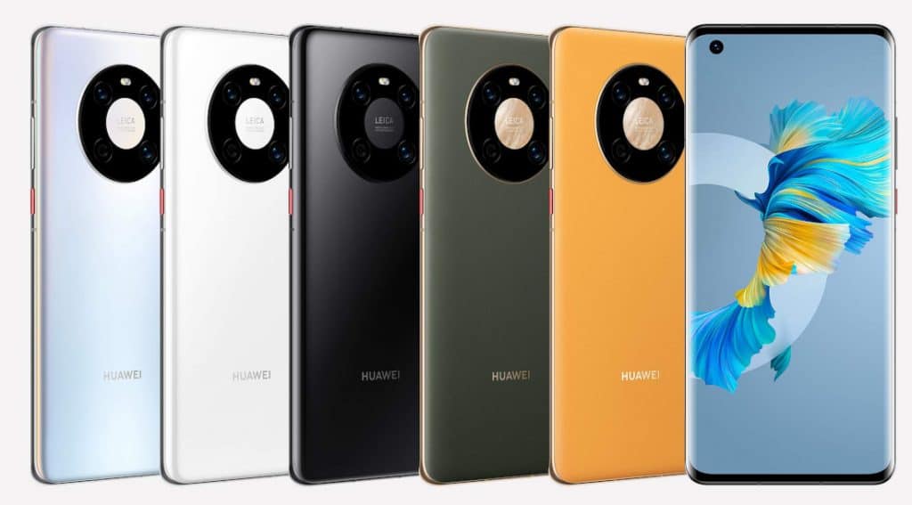 HUAWEI Mate 40