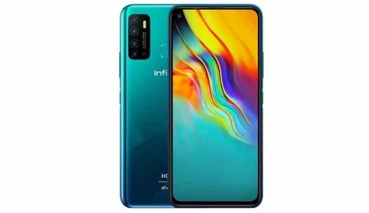 Infinix Hot 10